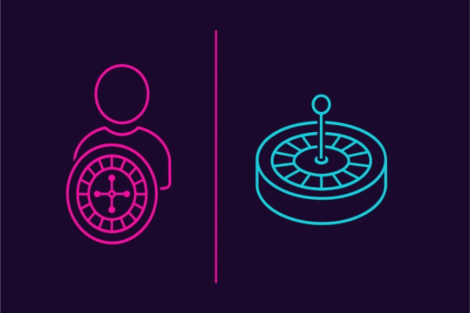 Roulette en ligne : immersion totale avec les versions automatiques ?